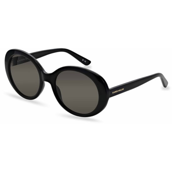 Karen Millen KM5051 Female Sunglasses Ladies 001BLK