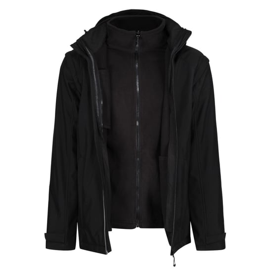 Regatta Professional Mens Erasmus 4 in 1 Shell Jacket
