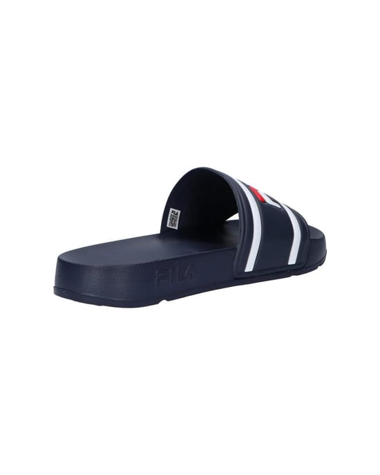 Fila Heren Flip Flops in blauw - Image 5