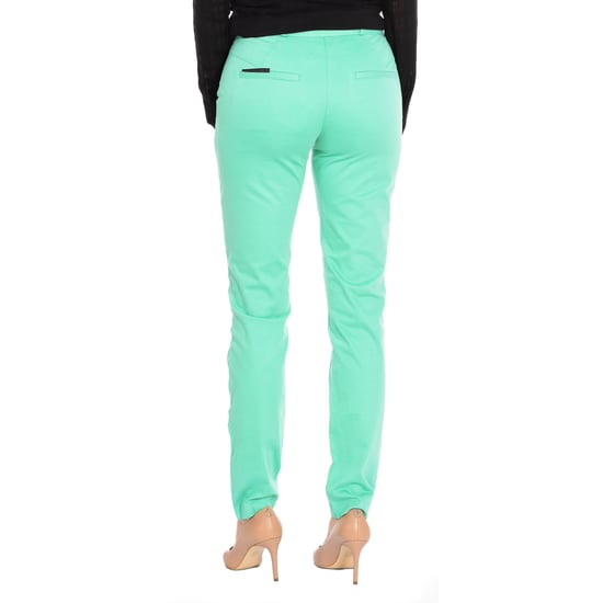 PANDORE Chinese style long pants 13S2PA10 woman