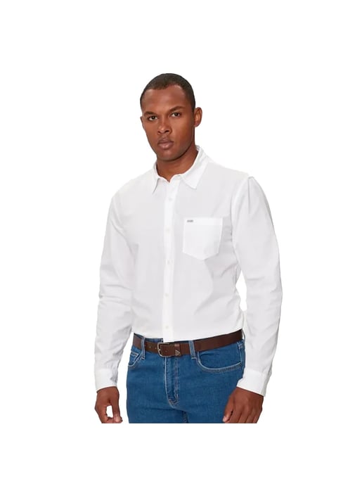 Guess heren G Classic overhemd - Image 1