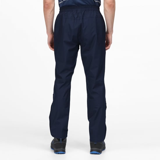 Regatta Heren Highton Stretch Overtrousers (Marine) - Image 3