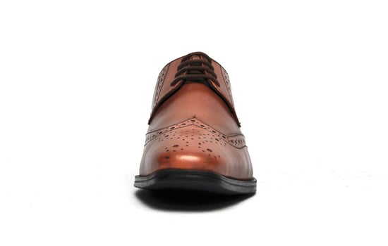 Catesby England Bolsover Brogue Leather Mens - Image 5