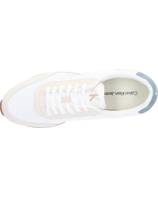 Sneakers voor heren Calvin Klein in het wit - Image 6