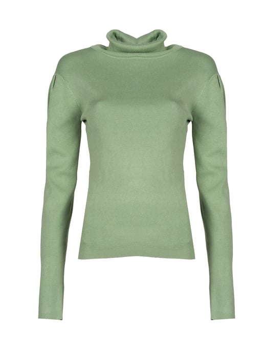 Silvian Heach stoppen Citron Vrouw groen - Image 1
