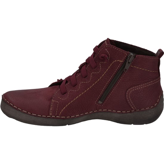 JOSEF SEIBEL Fergey 86 | Enkellaars voor Dames | rood - Image 3
