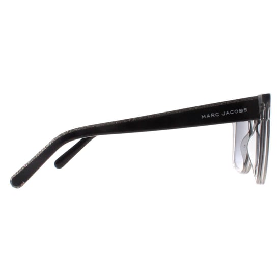 Marc Jacobs Square Womens Grey Dark Grey Gradient MARC 458/S
