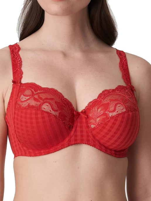 Madison Full Cup Wire Bra