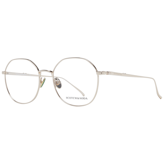 Scotch & Soda Goud Dames Optische Monturen - Image 1