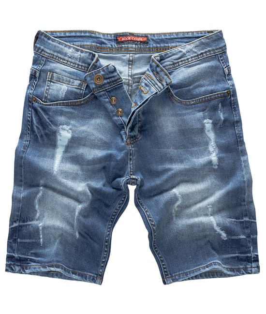 Rock Creek Shorts Blau - Image 1