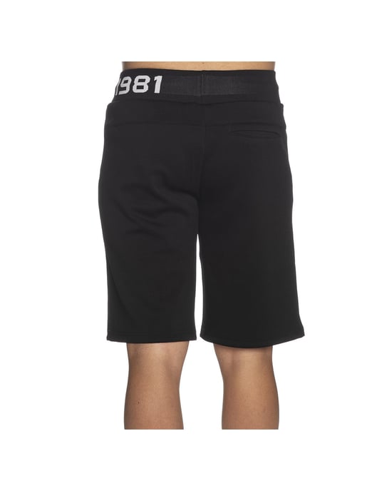 Guess klassieke bermudashorts met logo voor heren - Image 3