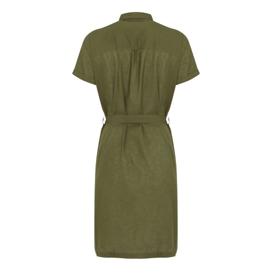 Regatta Womens/Ladies Rema Shirt Dress (Four Leaf Clover)