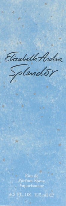 E.Arden Splendor Edp Spray 125ml. - Image 2