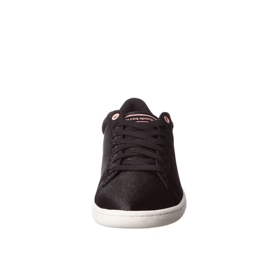 Le Coq Sportif Arthur Ashe Bird of Paradise Womens Black Trainers