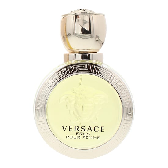 Versace Eros Pour Femme Eau de Toilette 50 ml Spray Voor Haar - Image 3