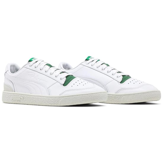 Puma Ralph Samspon Lo.R Dasler Legacy Mens White Trainers