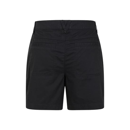 Mountain Warehouse Dames/Dames Bayside Shorts (Zwart) - Image 2