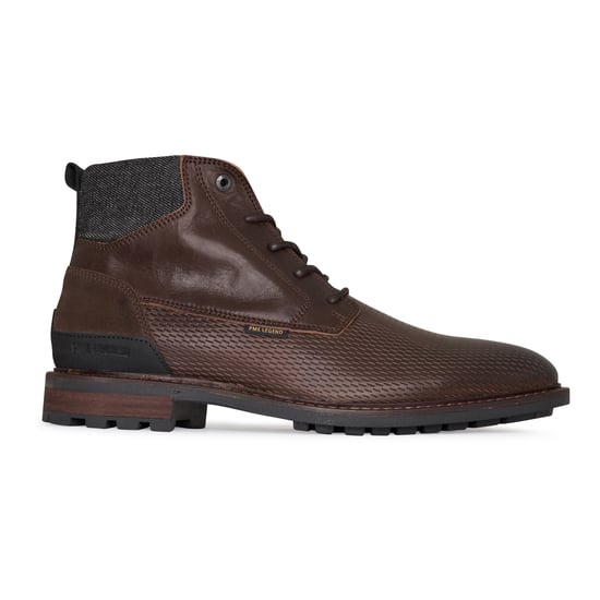 PME Legend Veterschoenen Huffster Bruin - Image 1
