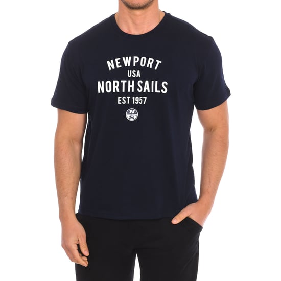 Short sleeve t-shirt 9024010 man