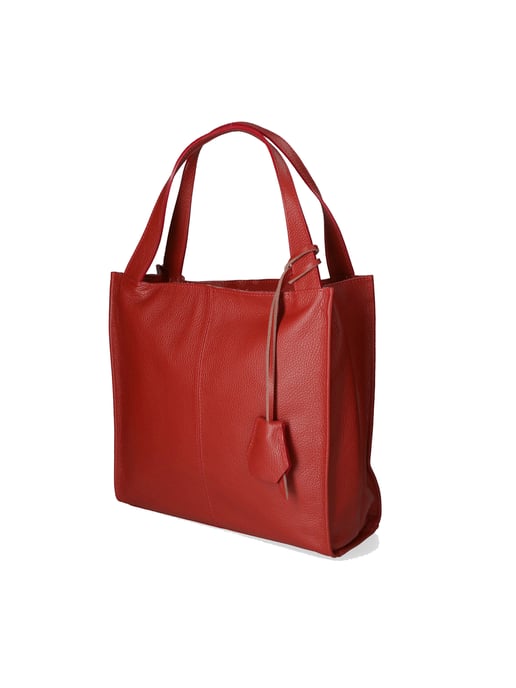 Gave Lux Schoudertas vrouwen RED - Image 2