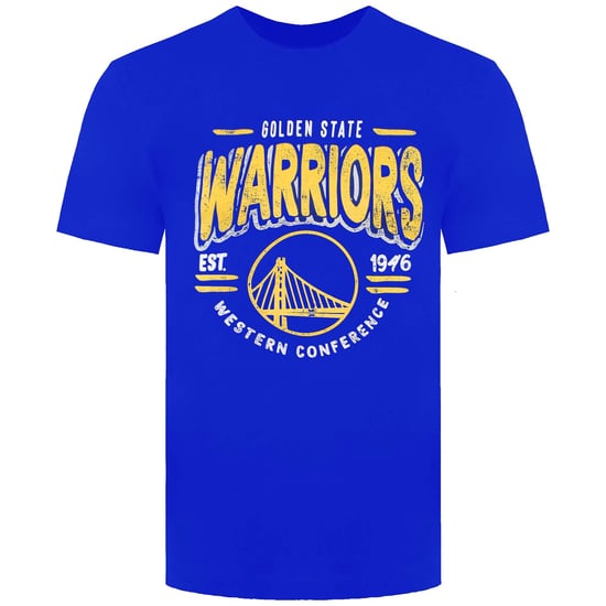 NBA Golden State Warriors 1e String Kids T-shirt - Image 1