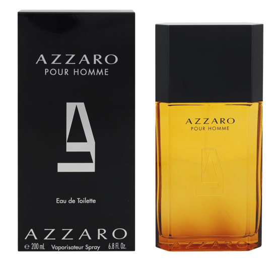 Azzaro Pour Homme Edt Spray 200ml. - Image 3