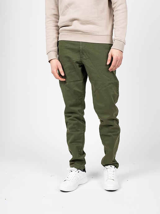 Pepe Jeans broek Keys Minimal Mannen groen - Image 2