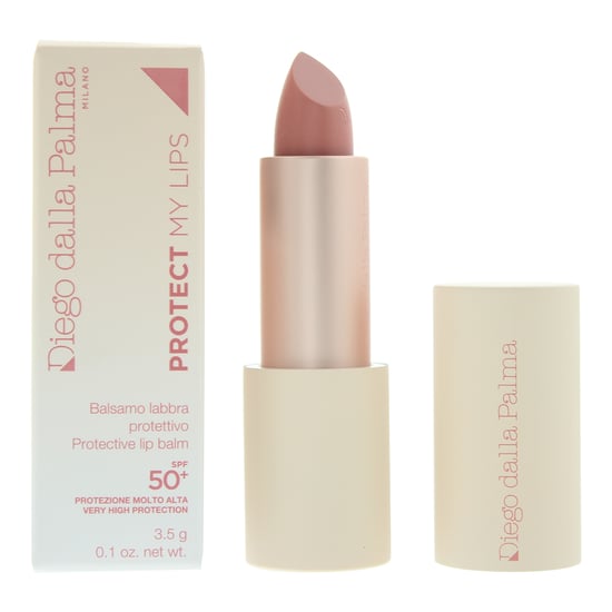Diego Dalla Palma Protect My Lips Spf 50 Lip Balm 3.5g - Nude 122