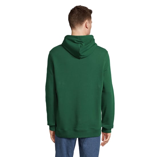 SOLS Heren Constellation Hoodie (Fles groen) - Image 2