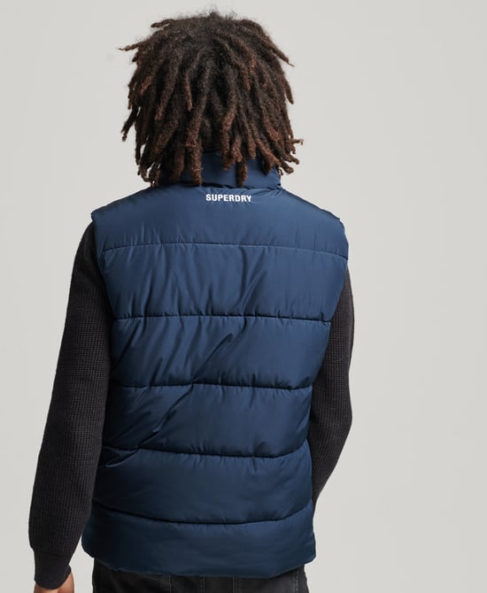 Superdry Sport Puffer Gilet zonder Kap - Image 2