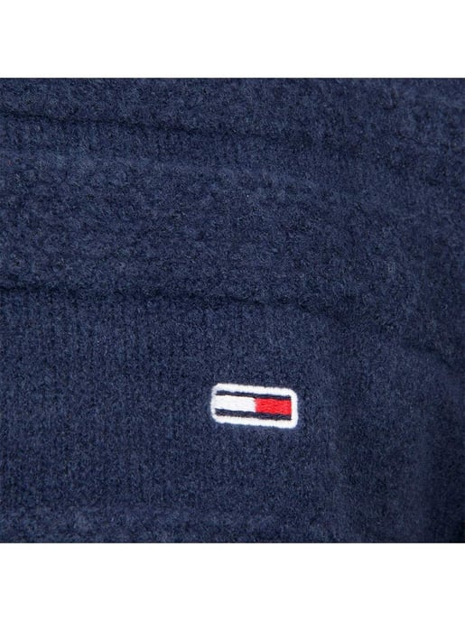 Tommy Jeans herenvlaggetje met zachte kabel - Image 3