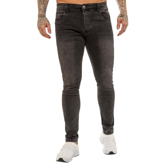 ETO | Heren Designer Hyperstretch Jeans - Image 1