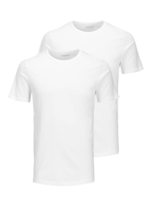 Jack & Jones T-shirts in een 2-pack - Image 1