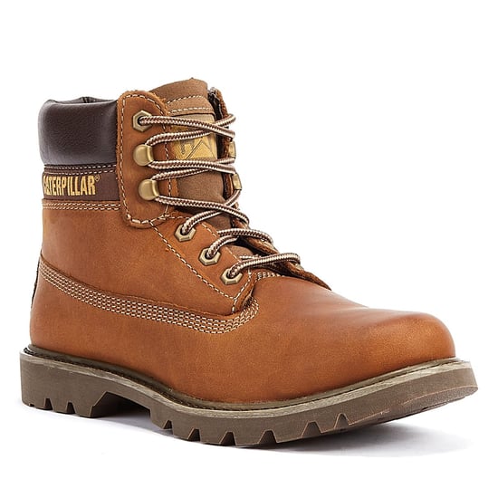Caterpillar Colorado 2.0 Donker Beige Laarzen - Image 2