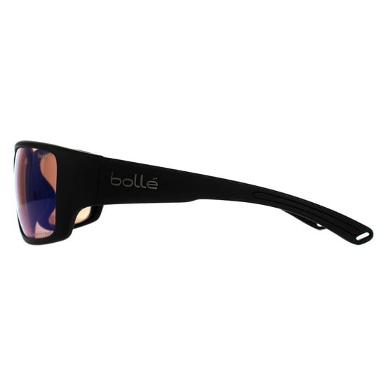 Bolle zonnebril kayman 12649 mat zwart phantom+ blauw fotochromisch gepolariseerd - Image 3