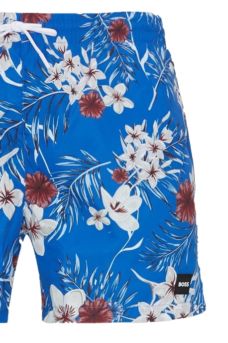 Boss Piranha Swimwear Medium Blue