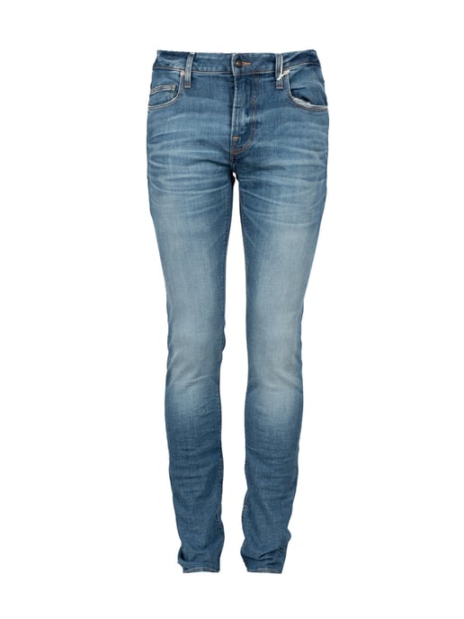 Guess Jeans Super Skinny Chris Mannen blauw - Image 1