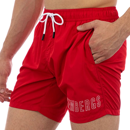 Bikkembergs  Boxer Basic    Rood - Image 4