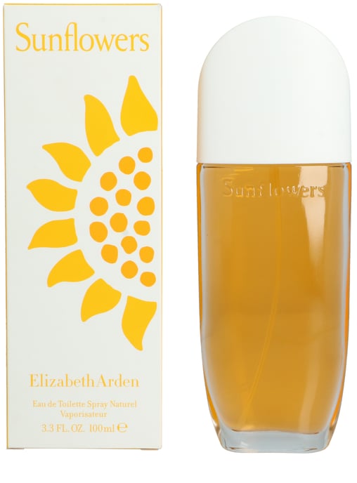 E.Arden Sunflowers Edt Spray100 ml. - Image 3