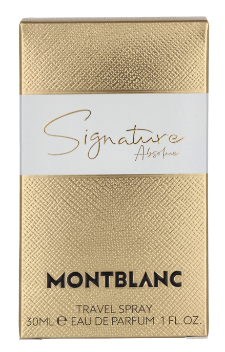 Montblanc Signature Absolue Edp Spray30 ml. - Image 2