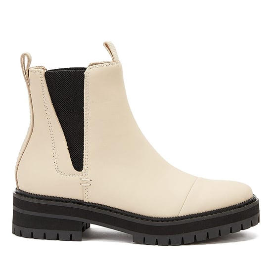 TOMS Dakota Leren Dames Laarzen - Image 4
