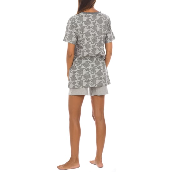 Pajamas short sleeve Cashmere Fractal KL45205 woman
