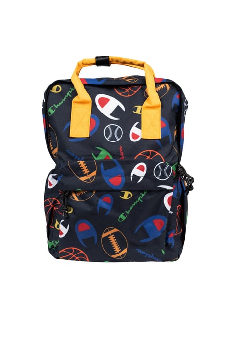 Champion Backpack Woman's Black