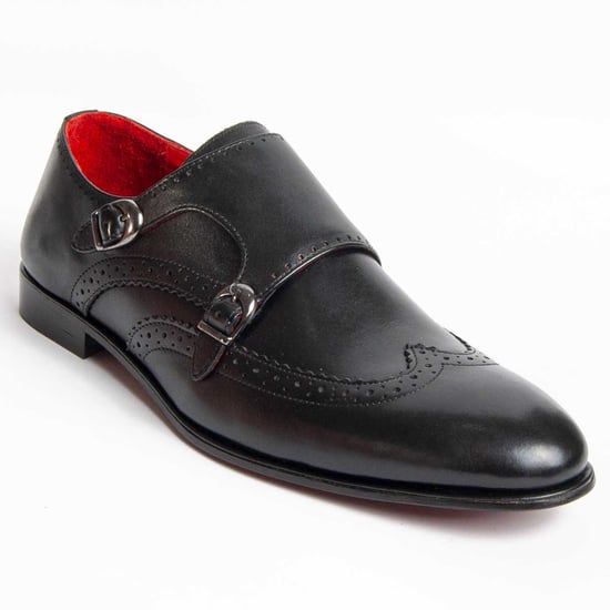 Purapiel Mocassin Imperi4 Svart