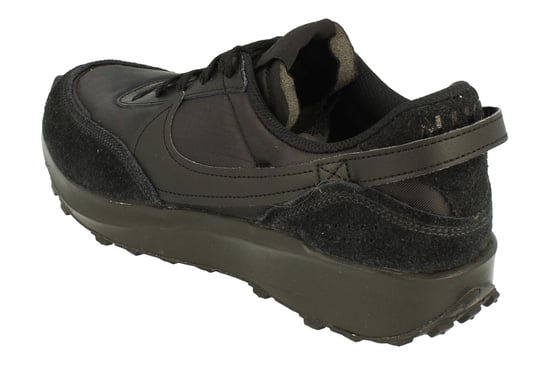 Nike Waffle Debut Heren Zwarte Sneakers - Image 2