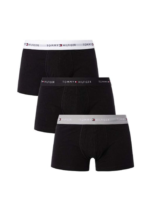 Tommy Jeans Heren Boxer Pack x3 onbeperkt logo - Image 1