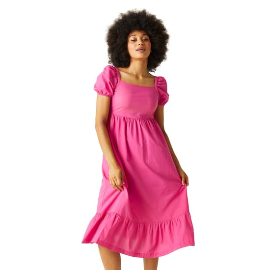 Regatta Womens/Ladies Emilrah Midi Dress (Hot Pink)