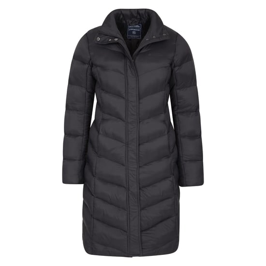 Mountain Warehouse Dames/Dames Alexa gewatteerde jas (Zwart) - Image 5