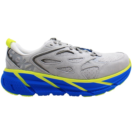Hoka One Clifton L Unisex Grijze Sportschoenen - Image 2