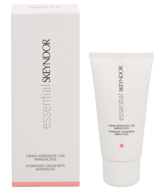 Skeyndor Essential Hydratant Cream With Amino Acids 50ml. - Image 1